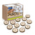 301403 Magnetic Wood Cookie Counters Main Image