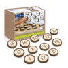 Magnetic Wood Cookie Counters