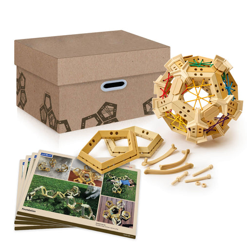 301313 Connections Pentagon Play System Main Images