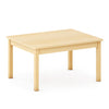 EdQ Classroom Rectangle Table - 24
