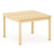 G80366_EdQ Classroom Table 30x30_20in legs_Silo 1 Main | 20 in
