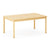 G80375 EdQ Classroom Table 30x48 22in legs Silo 1 Main | 22 in