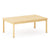 G80373 EdQ Classroom Table 30x48 18in legs Silo 1 Main | 18 in