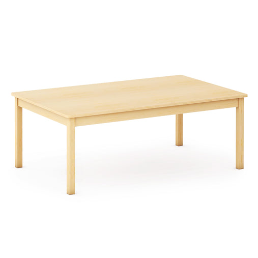 G80373 EdQ Classroom Table 30x48 18in legs Silo 1 Main | 18 in