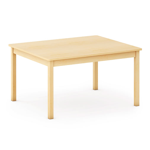 G80370 EdQ Classroom Table 30x36 20in legs Silo 1 Main | 20 in