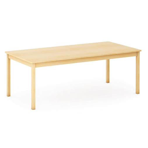 G80379 EdQ Classroom Table 30x60 22in legs Silo 1 Main | 22 in