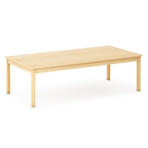 G80377 EdQ Classroom Table 30x60 18in legs Silo 1 Main | 18 in