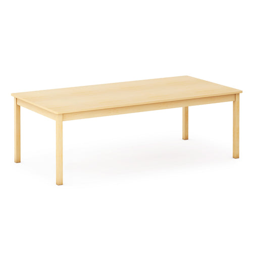 G80378 EdQ Classroom Table 30x60 20in legs Silo 1 Main | 20 in