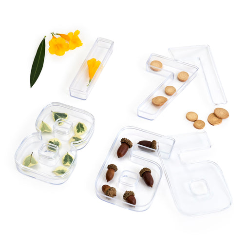301408 Loose Parts Number Trays Silo 33