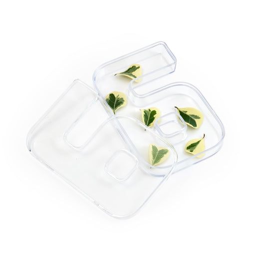 301408 Loose Parts Number Trays Silo 52