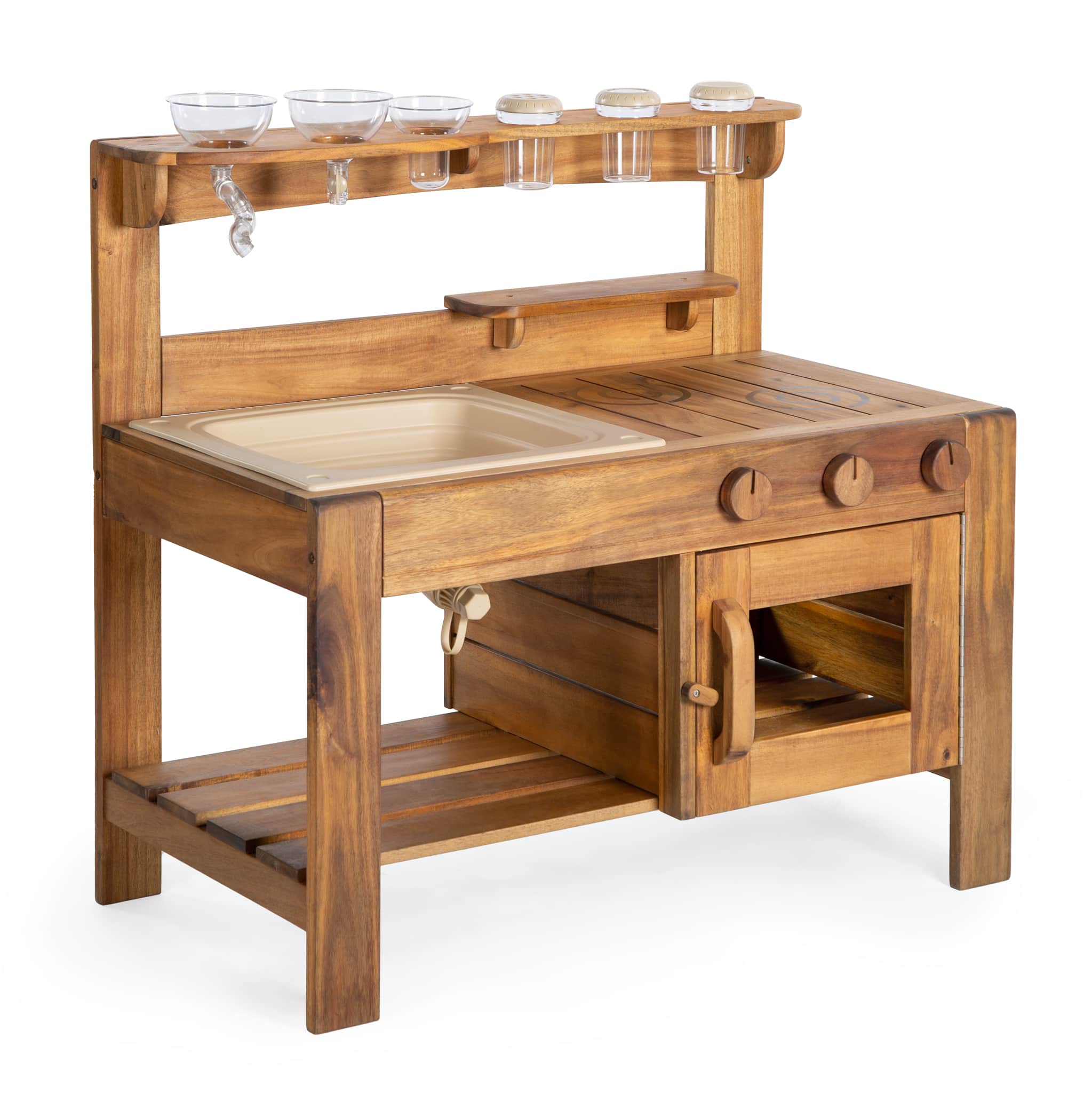 Acadia Outdoor Mud Kitchen – Guidecraft