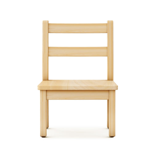G80340 EdQ Hardwood Chair Set 8in Silo 2 Front