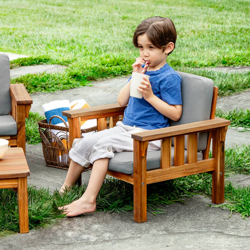 G78205 Martha Stewart Kids Outdoor Chair 2905