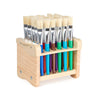 Tabletop Paintbrush Holder