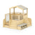 G97117 Cozy Corner Reading Loft Natural Silo 1 Main R