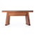 U3206 Single Bench Nature to Play Front