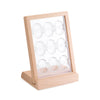 Soporte de sobremesa para muestras de piedras