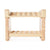 U0801 32425 Tabletop Paintbrush Holder Silo 2 Front