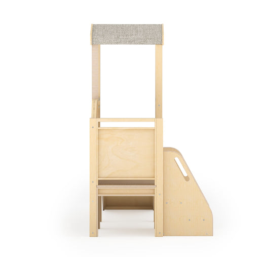 G97116 Toddler Little City Loft Natural Silo 2 Side L