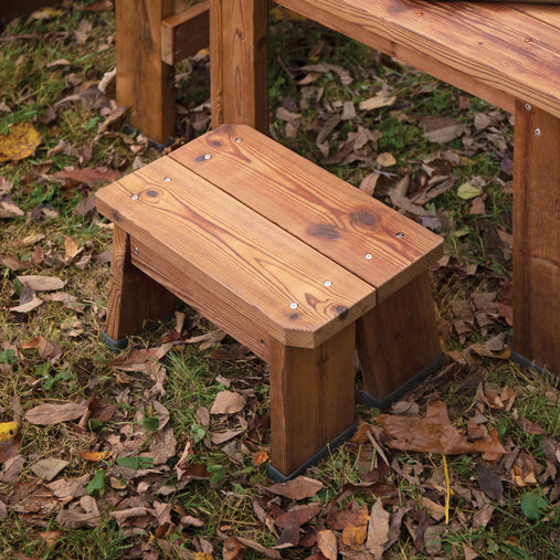 U3206 Nature to Play Single Bench Lifestyle 2