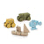 G2062  Snap Block Vehicles 32 pc. set Silo 1