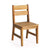 G52016 Acadia Square Table and Chair Set Silo 2 Chair Main