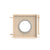 U1107 Harmony Portal Window Panel 61cm x 61cm Front