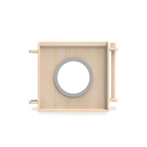 U1107 Harmony Portal Window Panel 61cm x 61cm Front