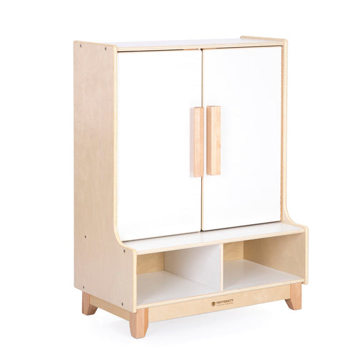 U2407 Sense of Place Armoire Quarter Unpropped