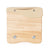 U0801 32425 Tabletop Paintbrush Holder Silo 2 Side