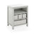 G77203 Martha Stewart Crafting Kids Open Storage Gray | Gray