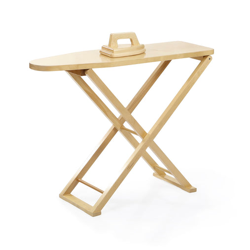 U54106 Ironing Board With Iron