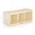 U12123 Pull-Up Storage-Birch-Dimension Imagecm