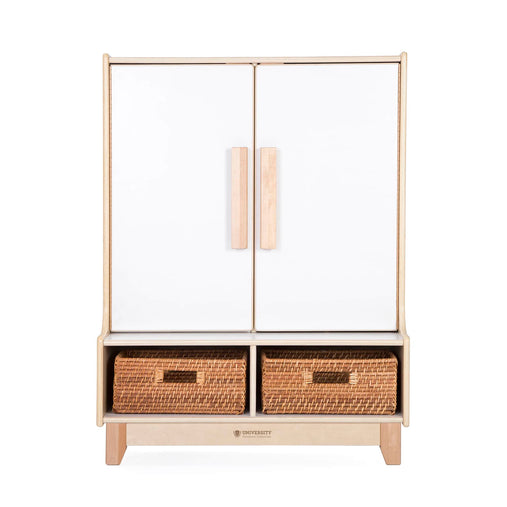 U2407 Sense of Place Armoire Front Propped
