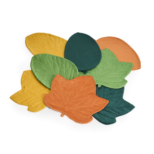 302272 Jumbo Sensory Leaves Silo 17