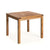 G52016 Acadia Square Table and Chair Set Silo 2 Table Main