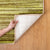 SOP9960 Thatch Carpet Green Folded