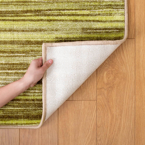 SOP9960 Thatch Carpet Green Folded