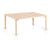 U71105 Rectangle Tabletop 76x122cm 30x48in
