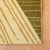 SOP9974 Geometric carpet Green Corner