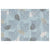 SOP9963 Leaf Carpet-Blue Main