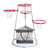 37862 4 Hoop Basketball Set Silo 1