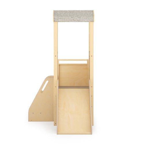G97116 Toddler Little City Loft Natural Silo 2 Side R