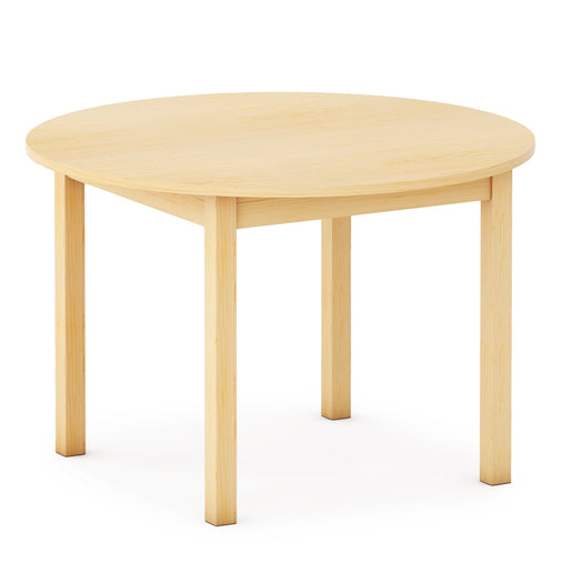 G80382 EdQ Classroom Table 30in Round 20in legs Silo 1 Main | 20 in