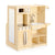 U6246 3-in-1 Dramatic Play Center Silo 1