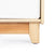 U2403 SOP 4-Section Cubby Leg Detail