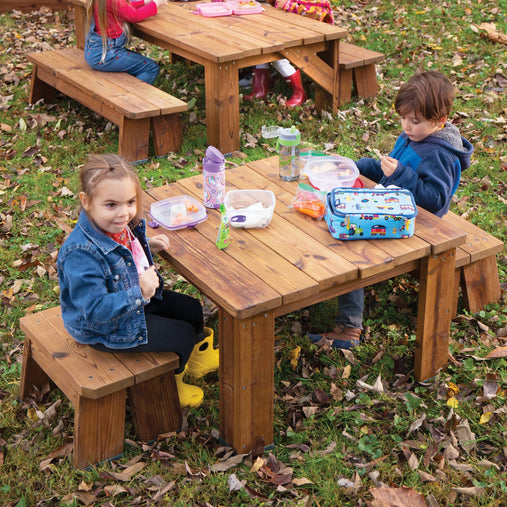 U3207 Nature to Play Square Table Lifestyle 1