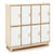  U2404 Sense of Place 8-Section Cubby Quarter