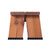 U3206 Single Bench Nature to Play Side