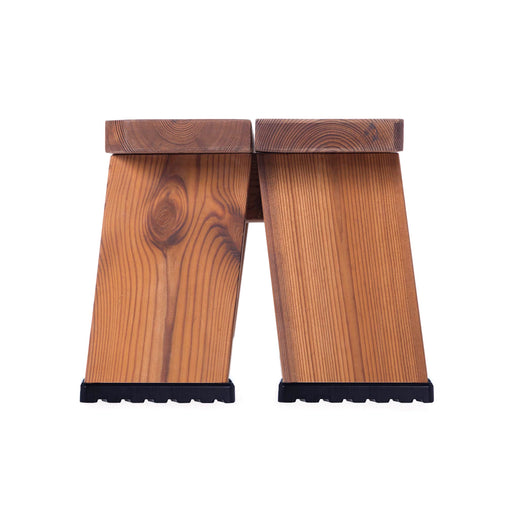 U3206 Single Bench Nature to Play Side